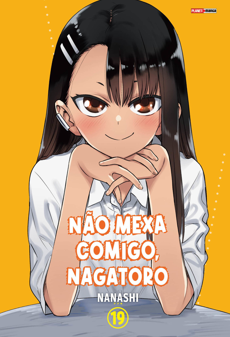 Não Mexa Comigo, Nagatoro - Vol. 19