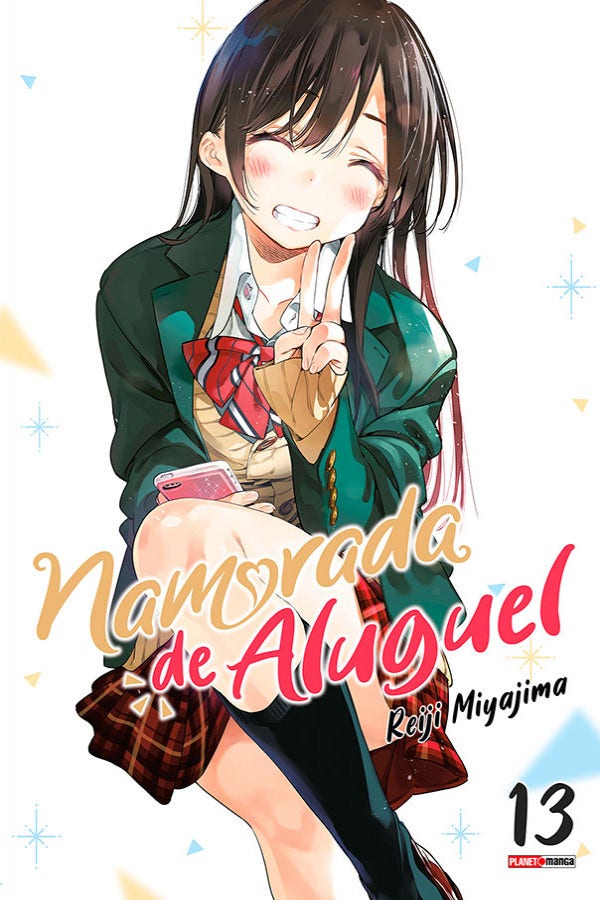 Namorada de Aluguel - Vol. 13