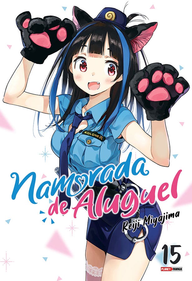 Namorada de Aluguel - Vol. 15