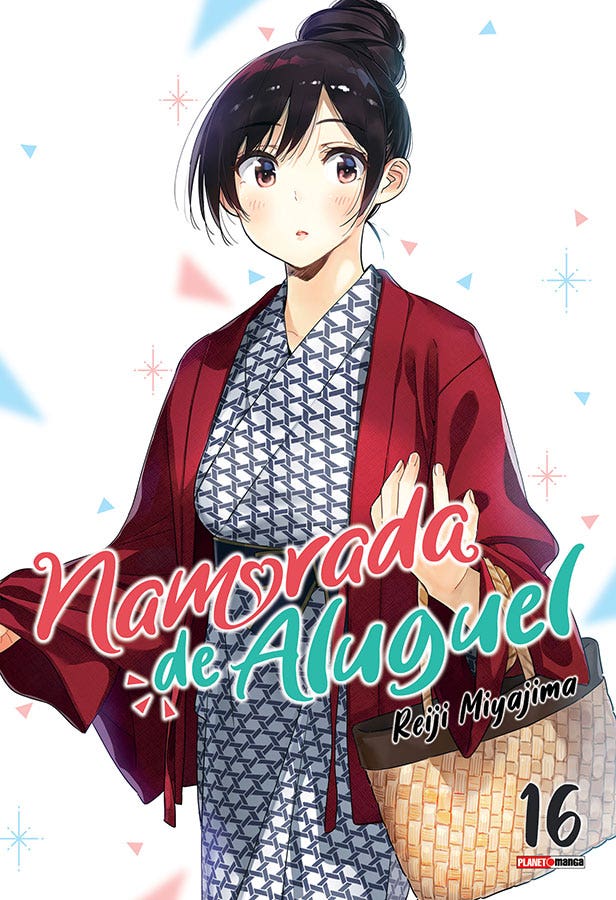 Namorada de Aluguel - Vol. 16
