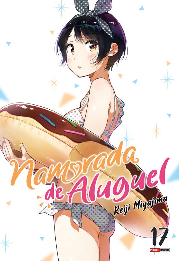 Namorada de Aluguel - Vol. 17