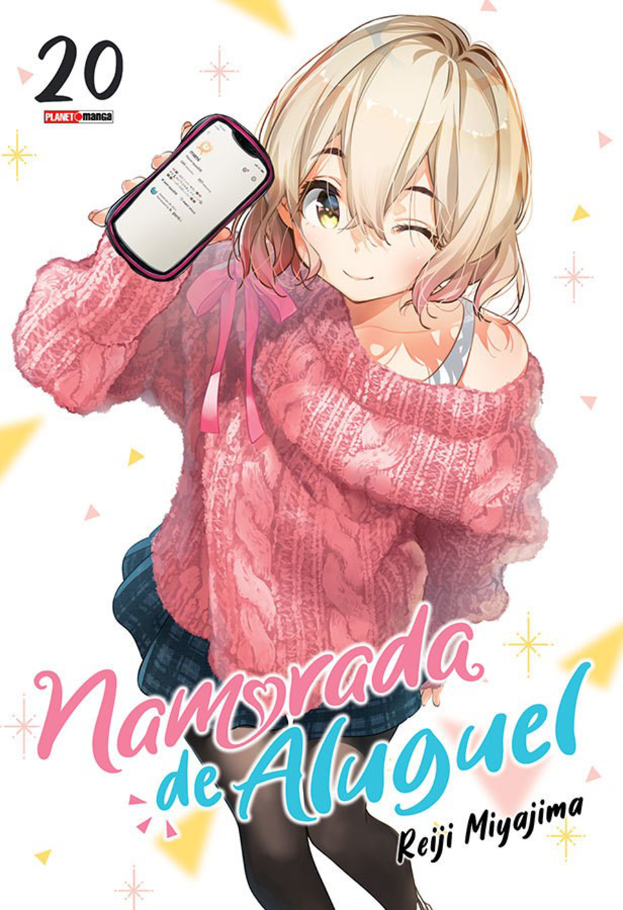 Namorada de Aluguel - Vol. 20