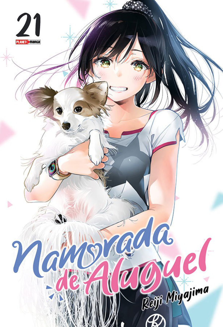 Namorada de Aluguel - Vol. 21