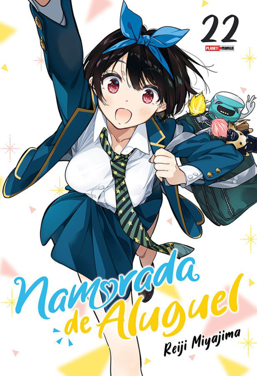 Namorada de Aluguel - Vol. 22