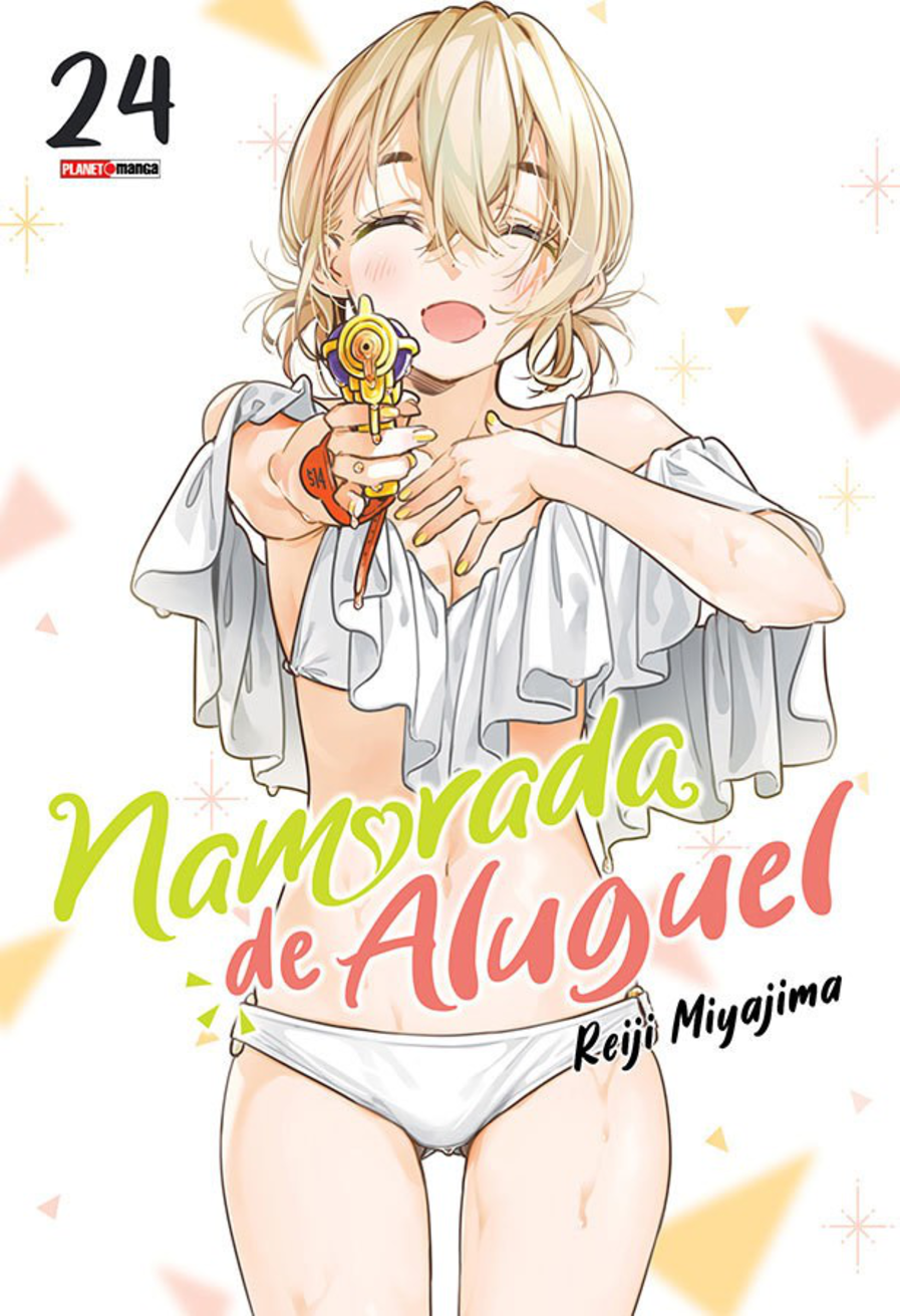 Namorada de Aluguel - Vol. 24