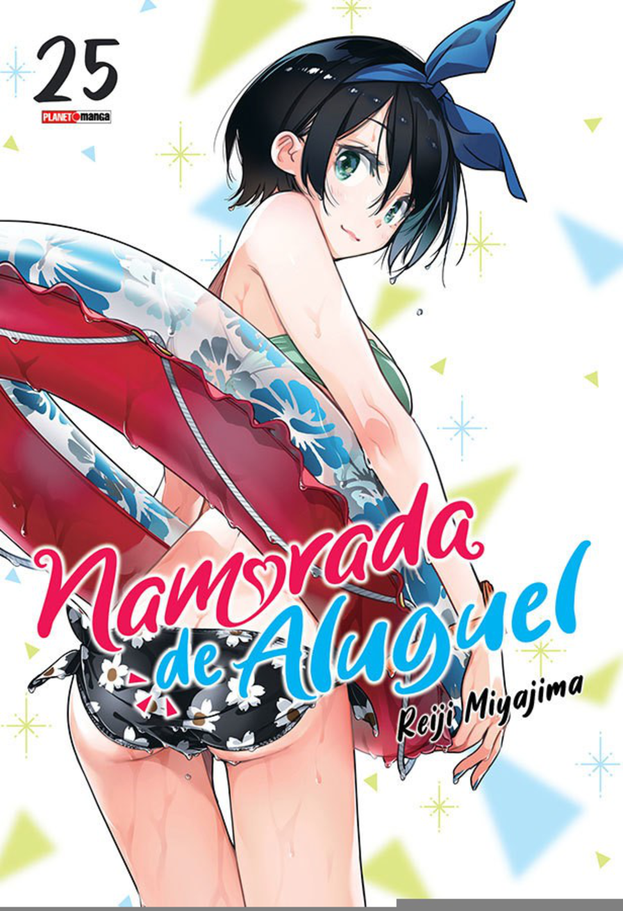 Namorada de Aluguel - Vol. 25