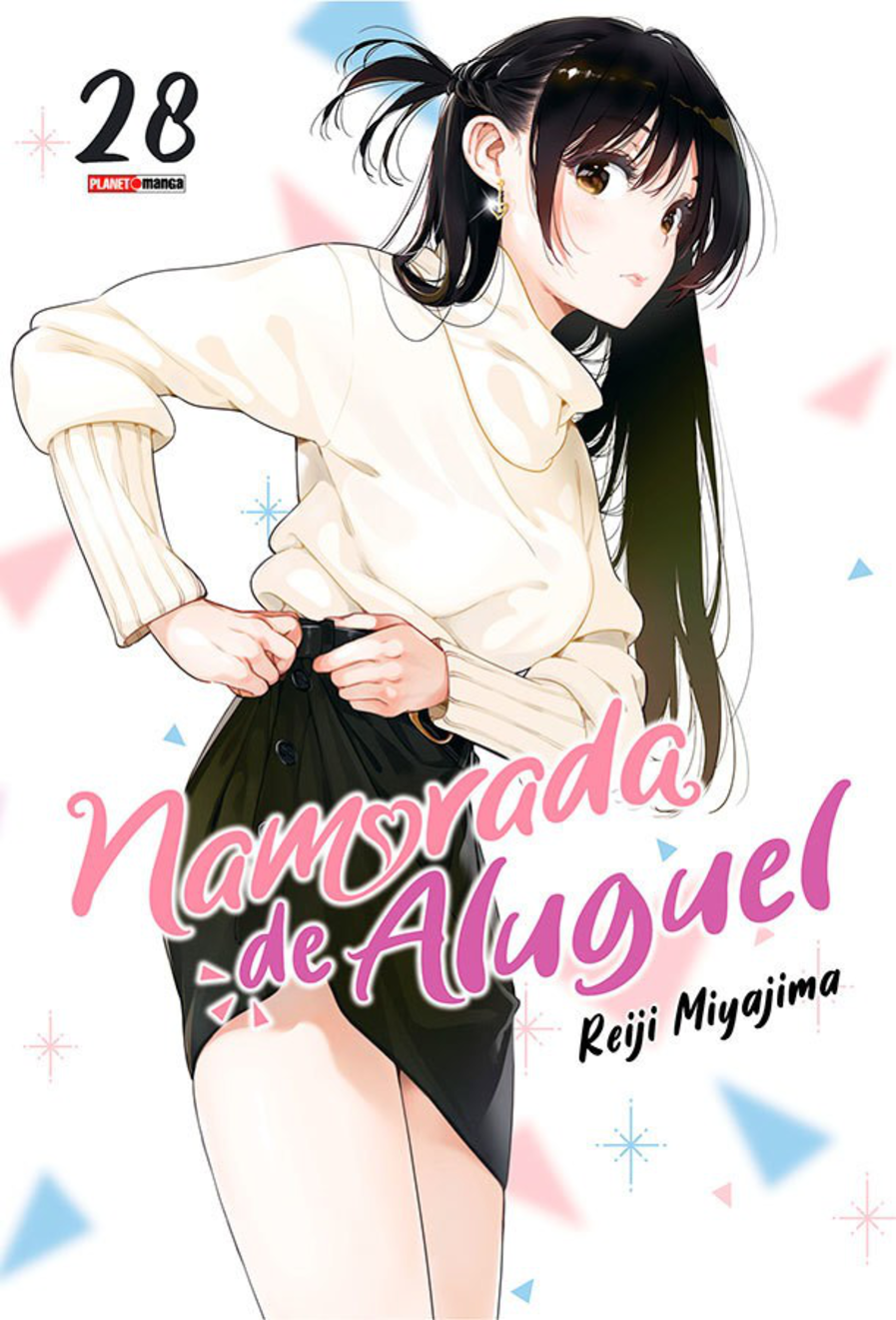 Namorada de Aluguel - Vol. 28