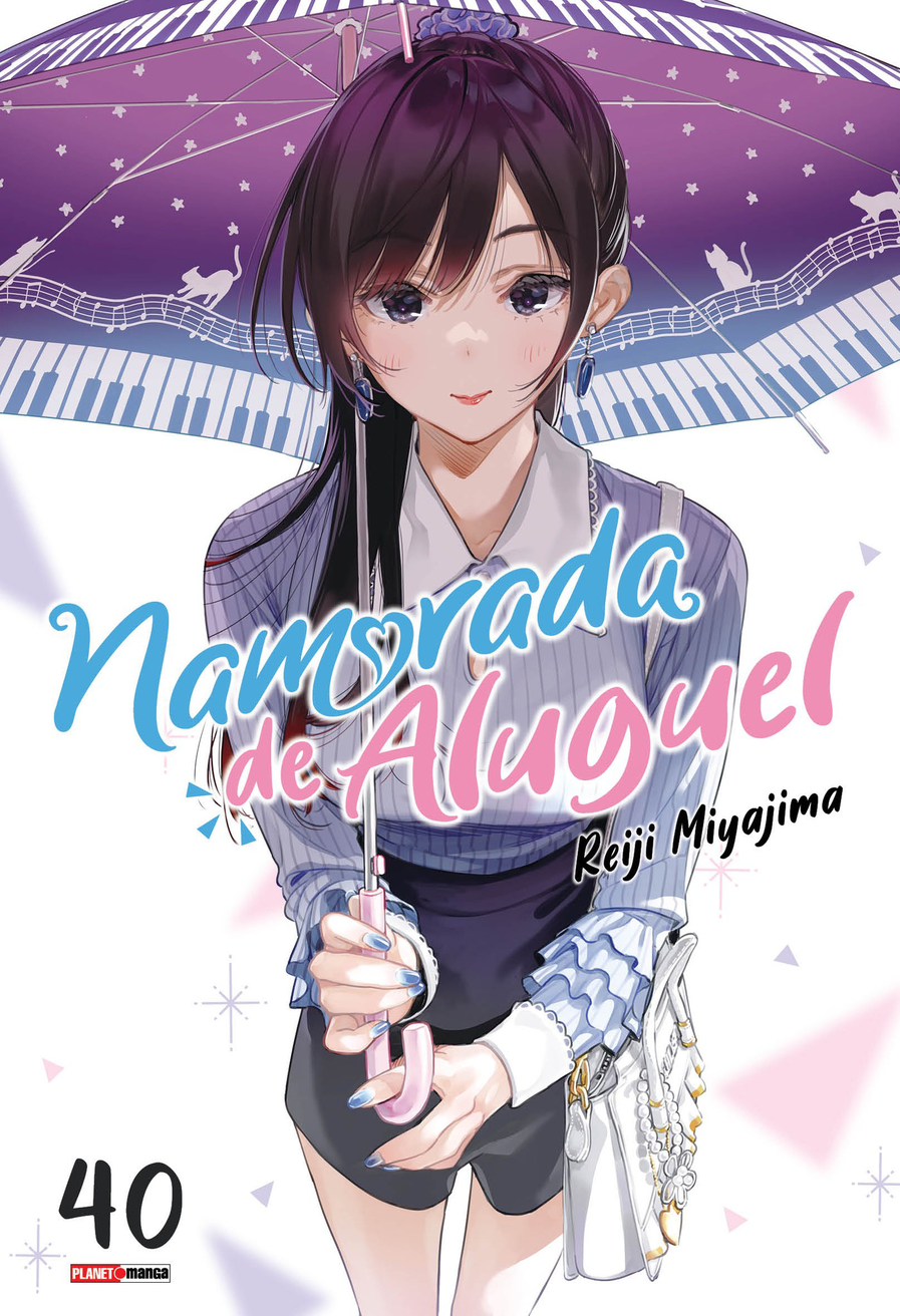 Namorada de Aluguel - Vol. 40