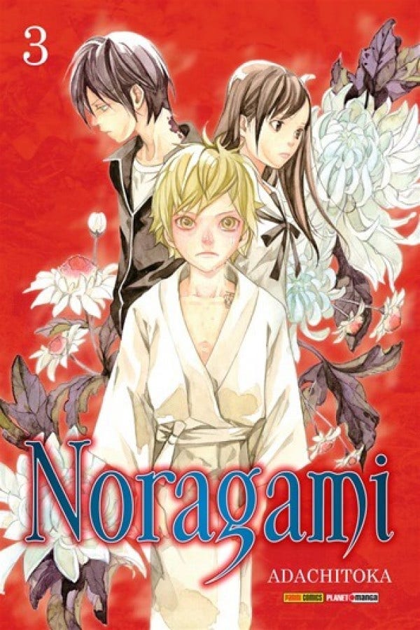 Noragami - Vol. 3