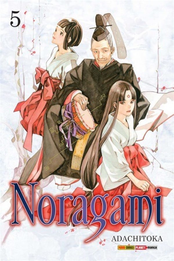 Noragami - Vol. 5
