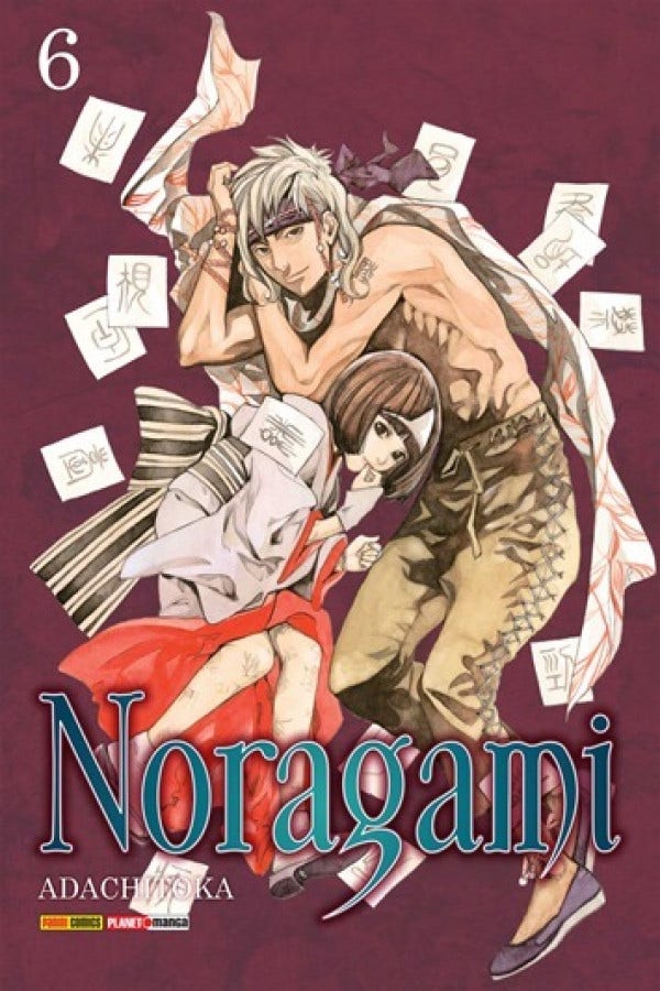 Noragami - Vol. 6