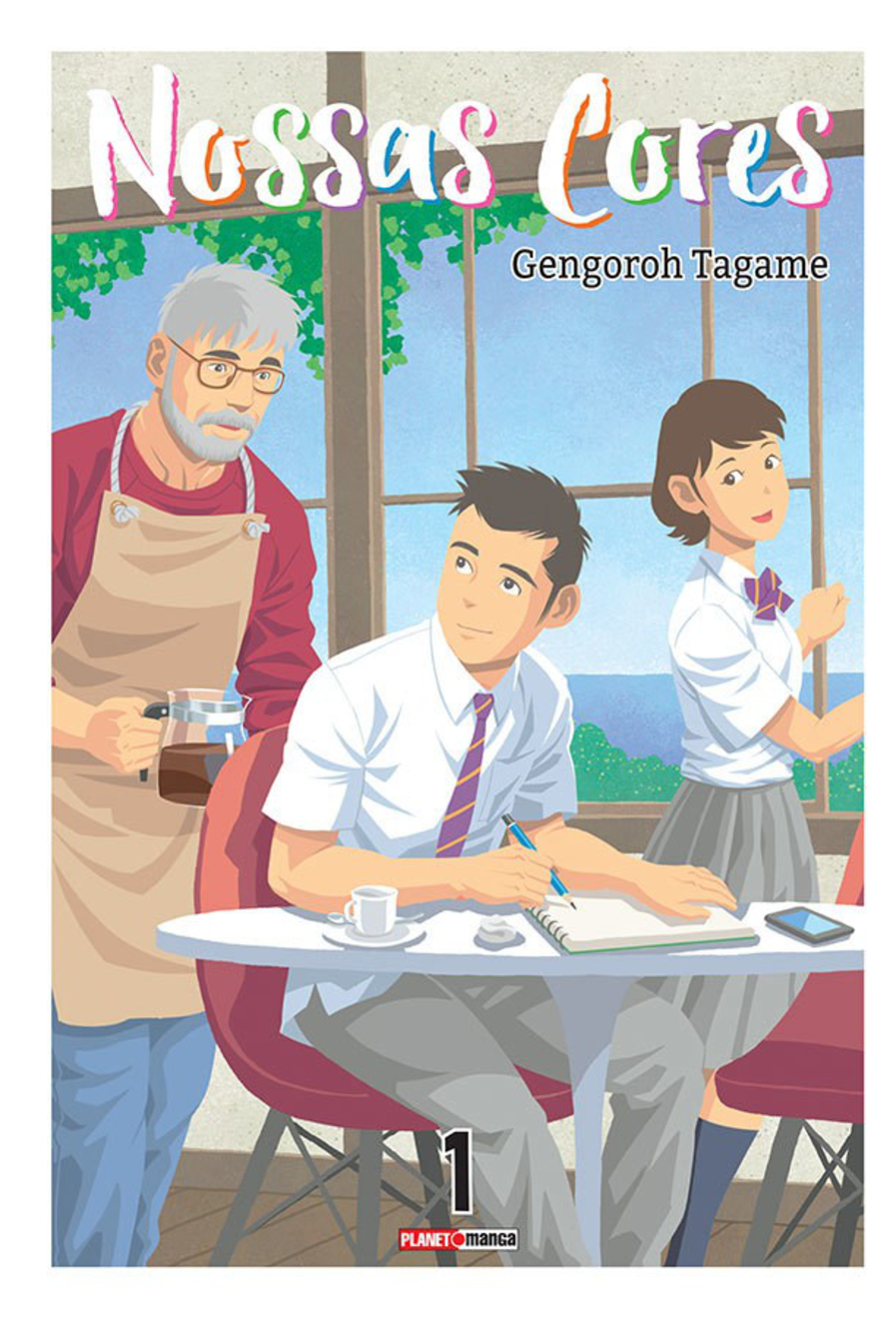 Nossas Cores - Vol. 1