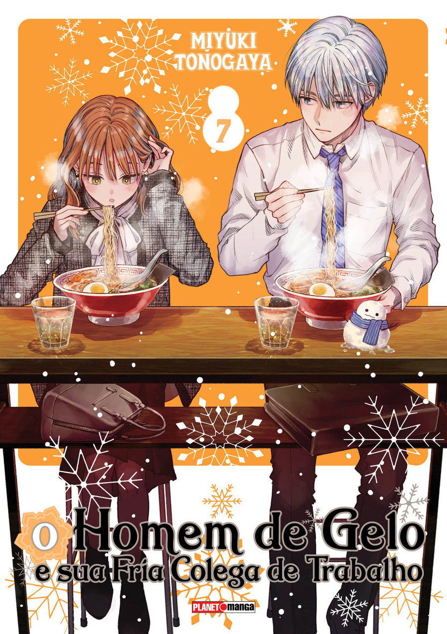 O Homem De Gelo E Sua Fria Colega De Trabalho - Vol. 7
