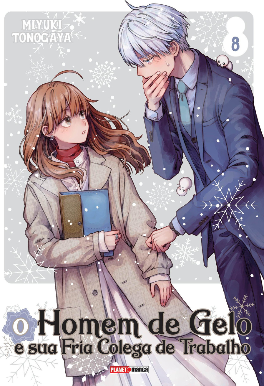 O Homem De Gelo E Sua Fria Colega De Trabalho - Vol. 8