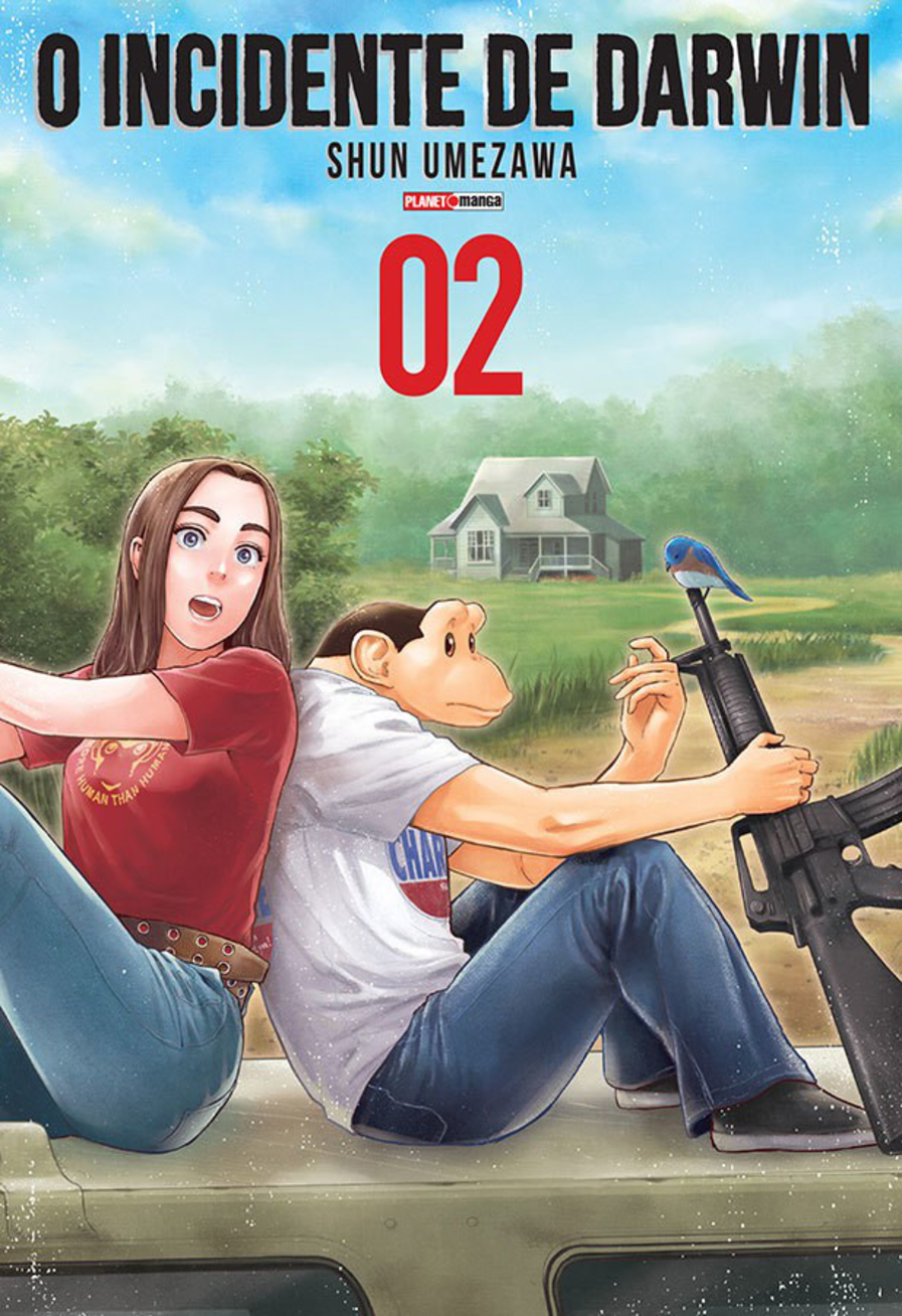 O Incidente de Darwin - Vol. 2