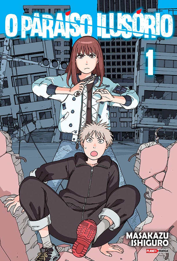 O Paraíso Ilusório - Vol. 1