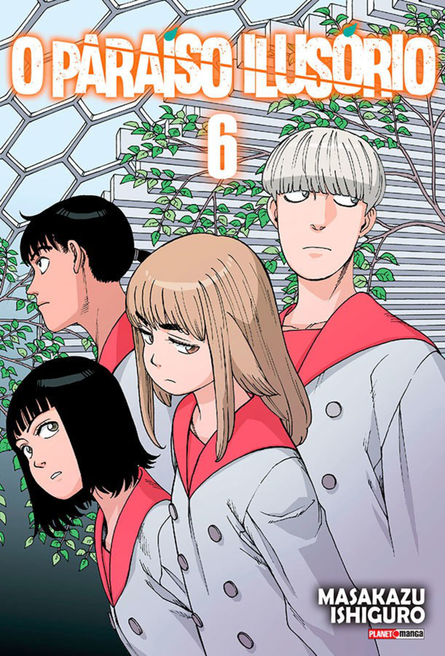O Paraíso Ilusório - Vol. 6