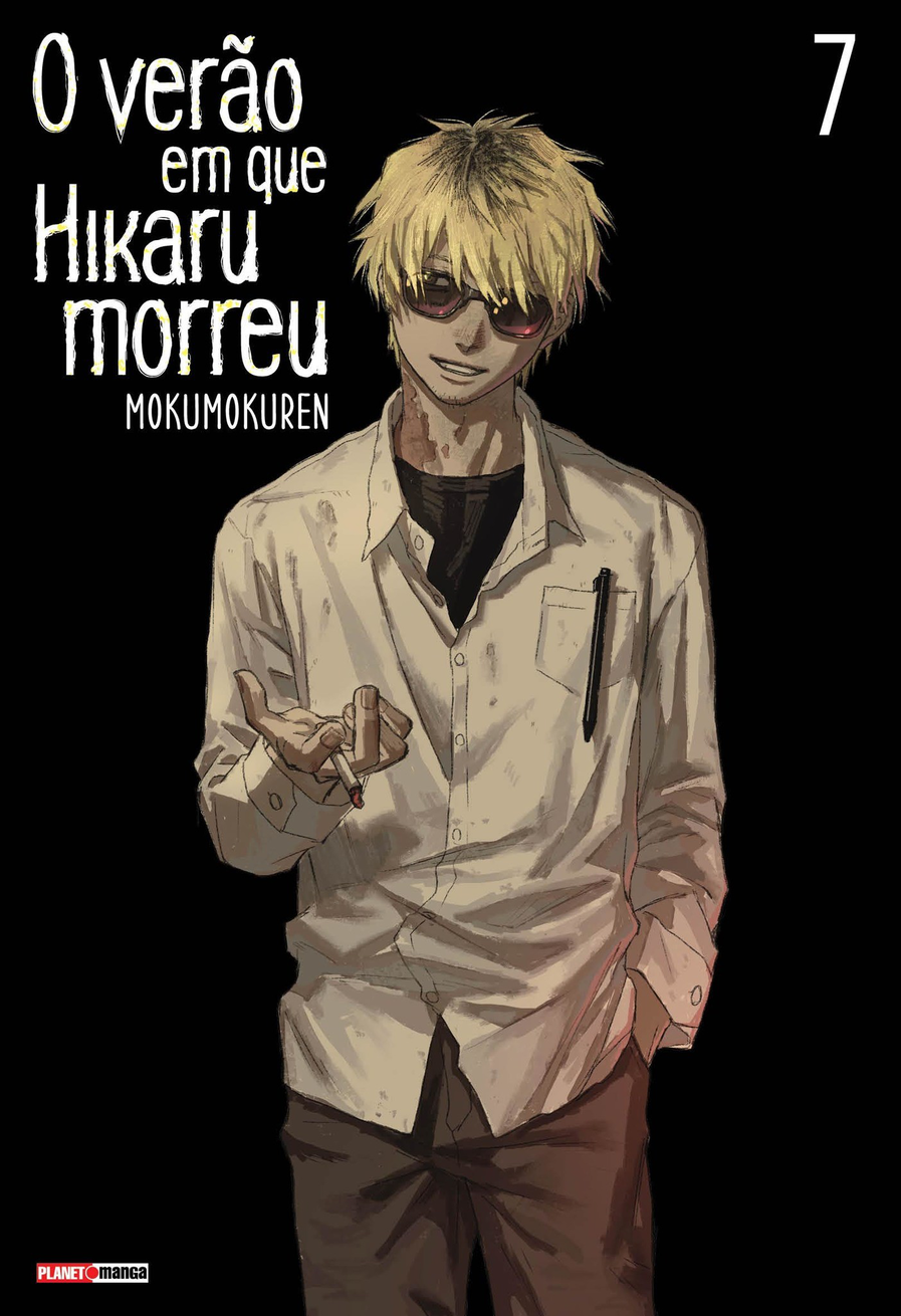 O Verão Em Que Hikaru Morreu - Vol. 7