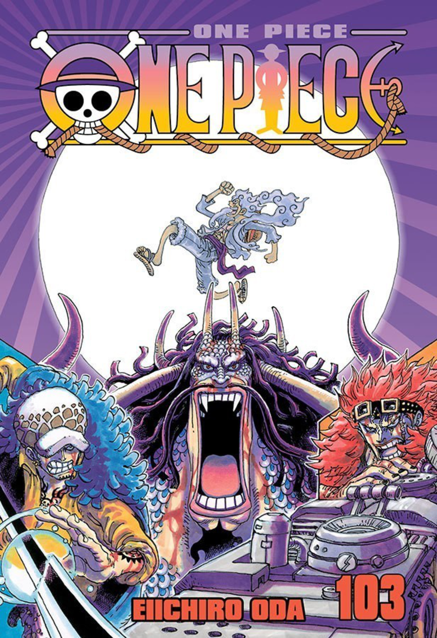 One Piece - Vol. 103