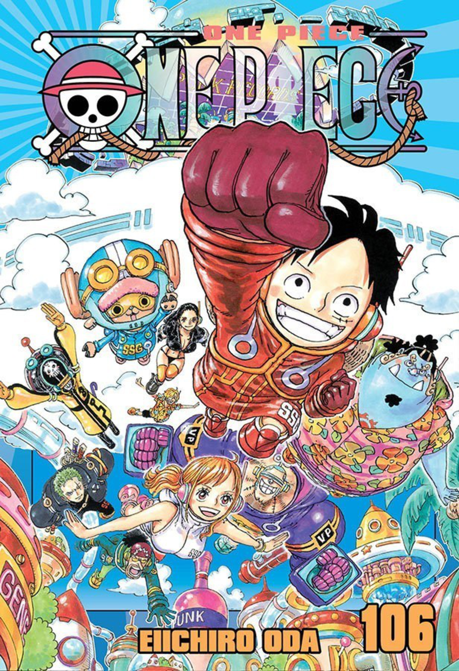 One Piece - Vol. 106