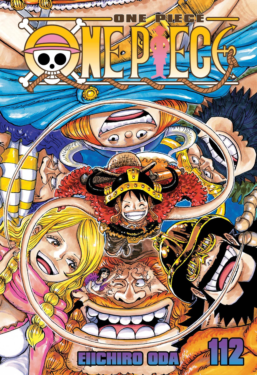One Piece - Vol. 112