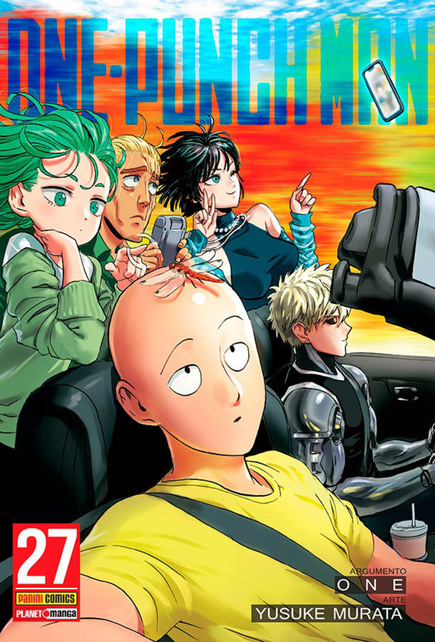 One Punch Man - Vol. 27