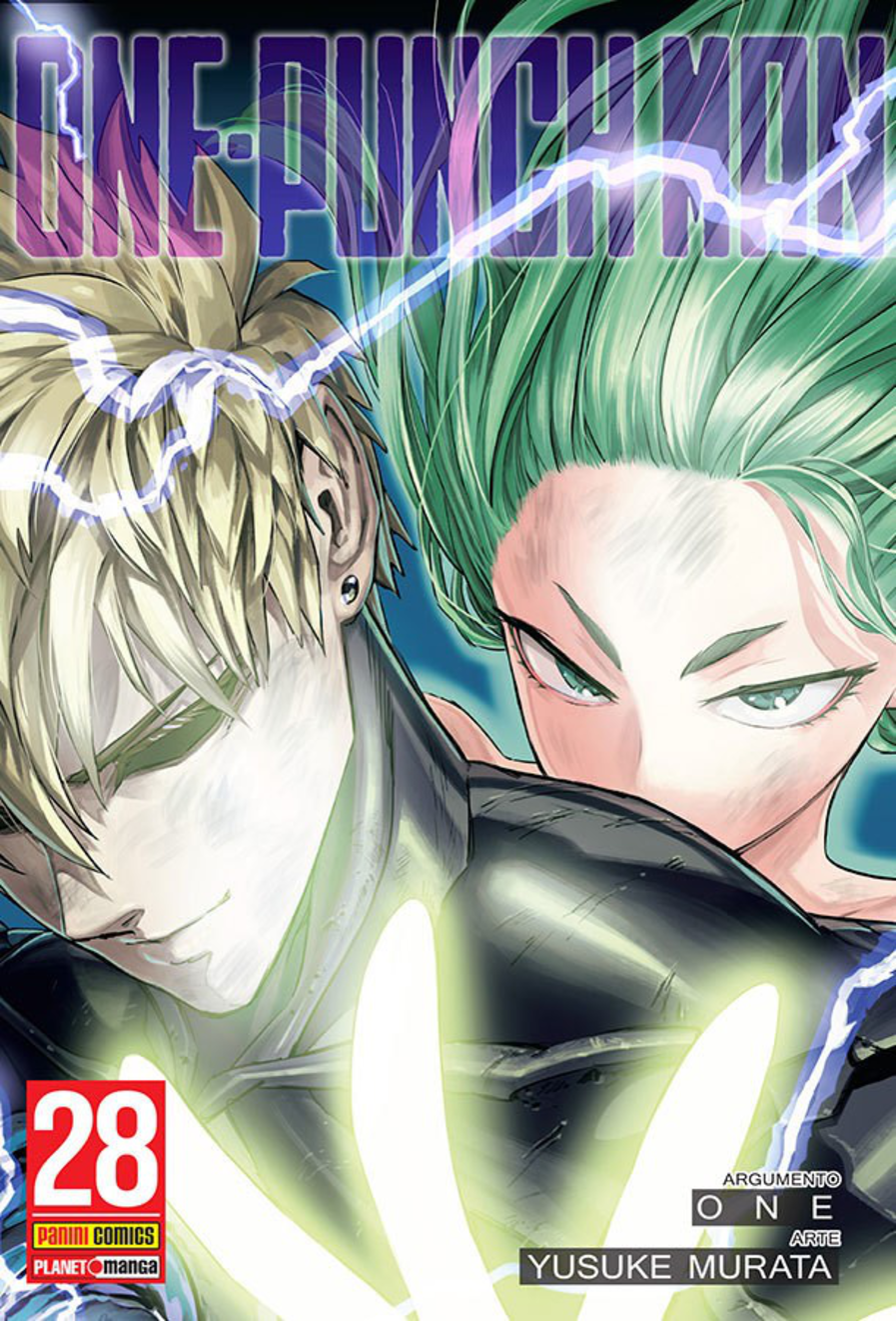One Punch Man - Vol. 28