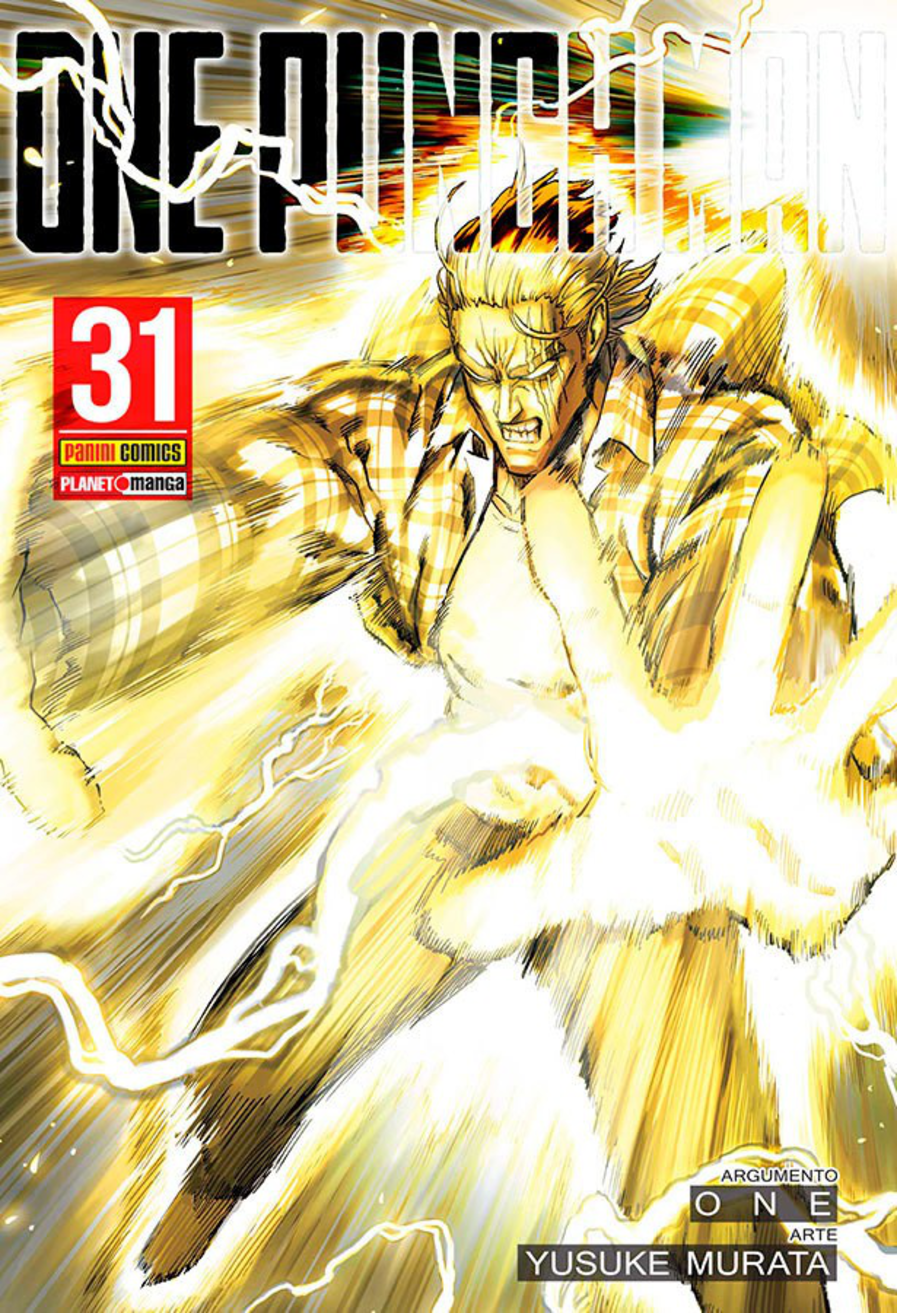 One Punch Man - Vol. 31