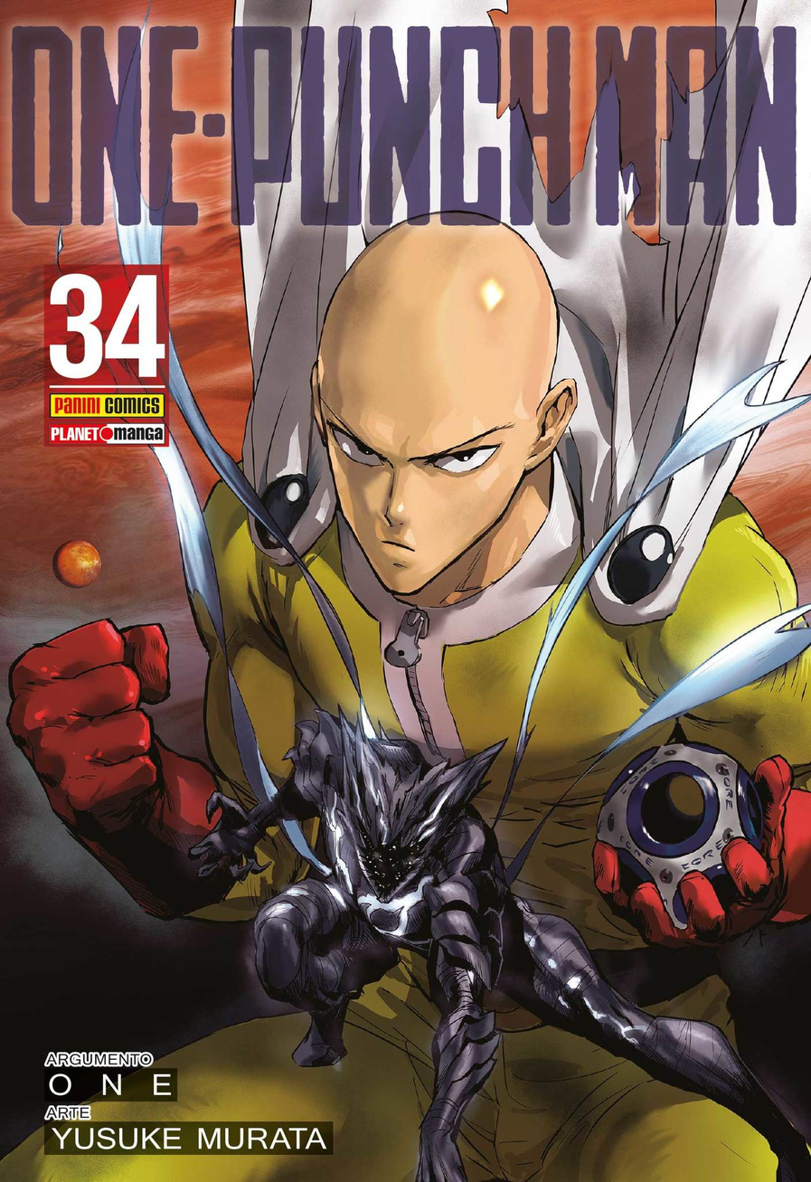 One Punch Man - Vol. 34