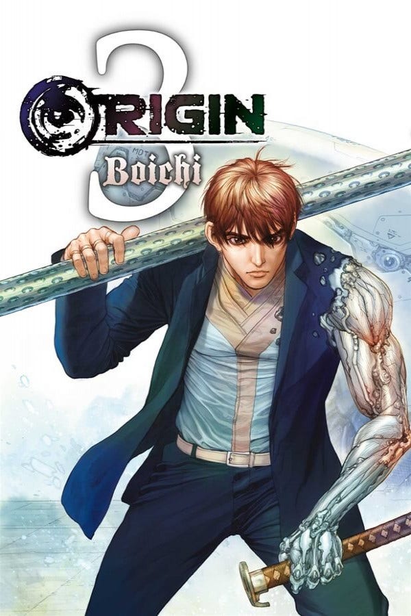 Origin - Vol. 3