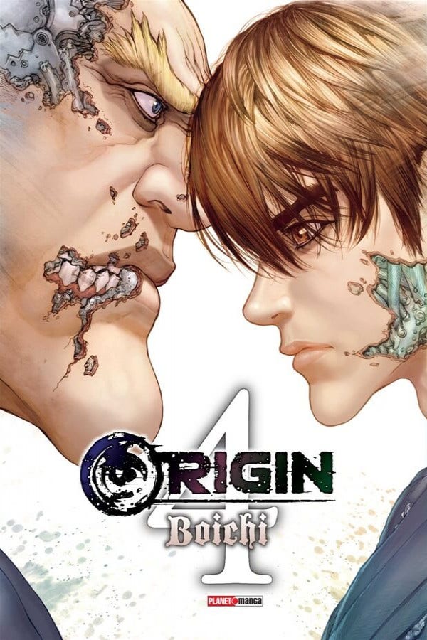 Origin - Vol. 4