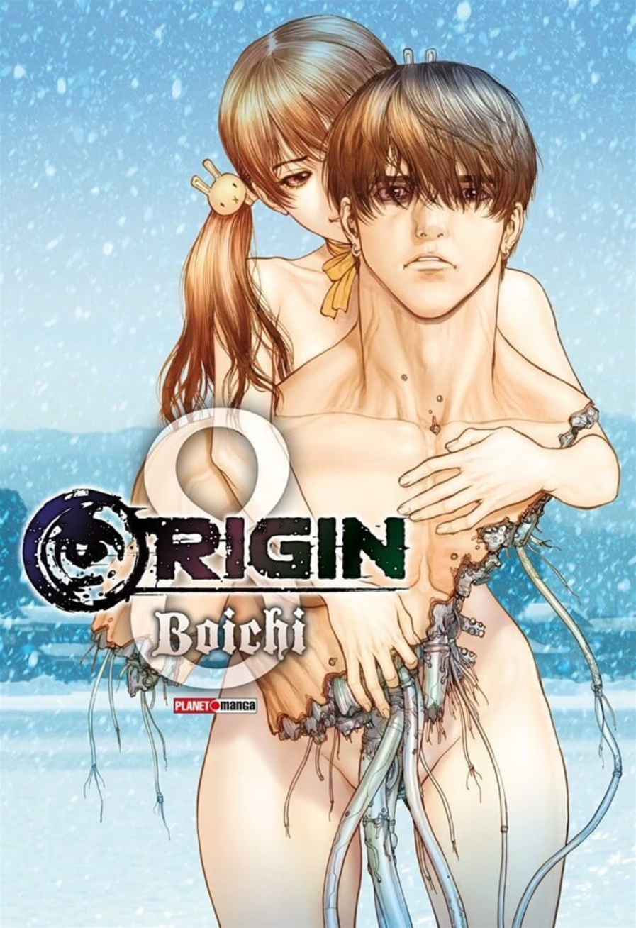Origin - Vol. 8