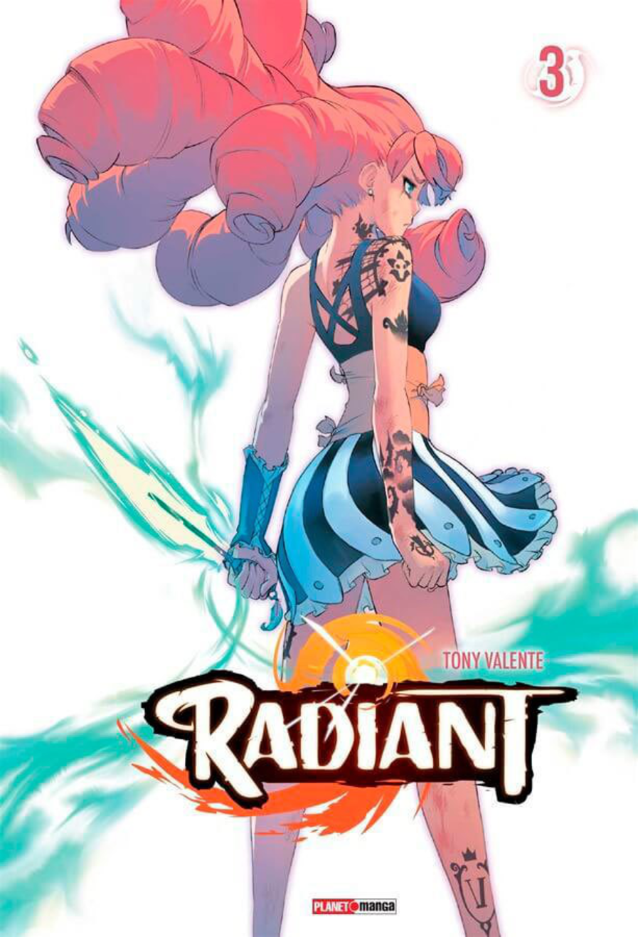 Radiant - Vol. 3
