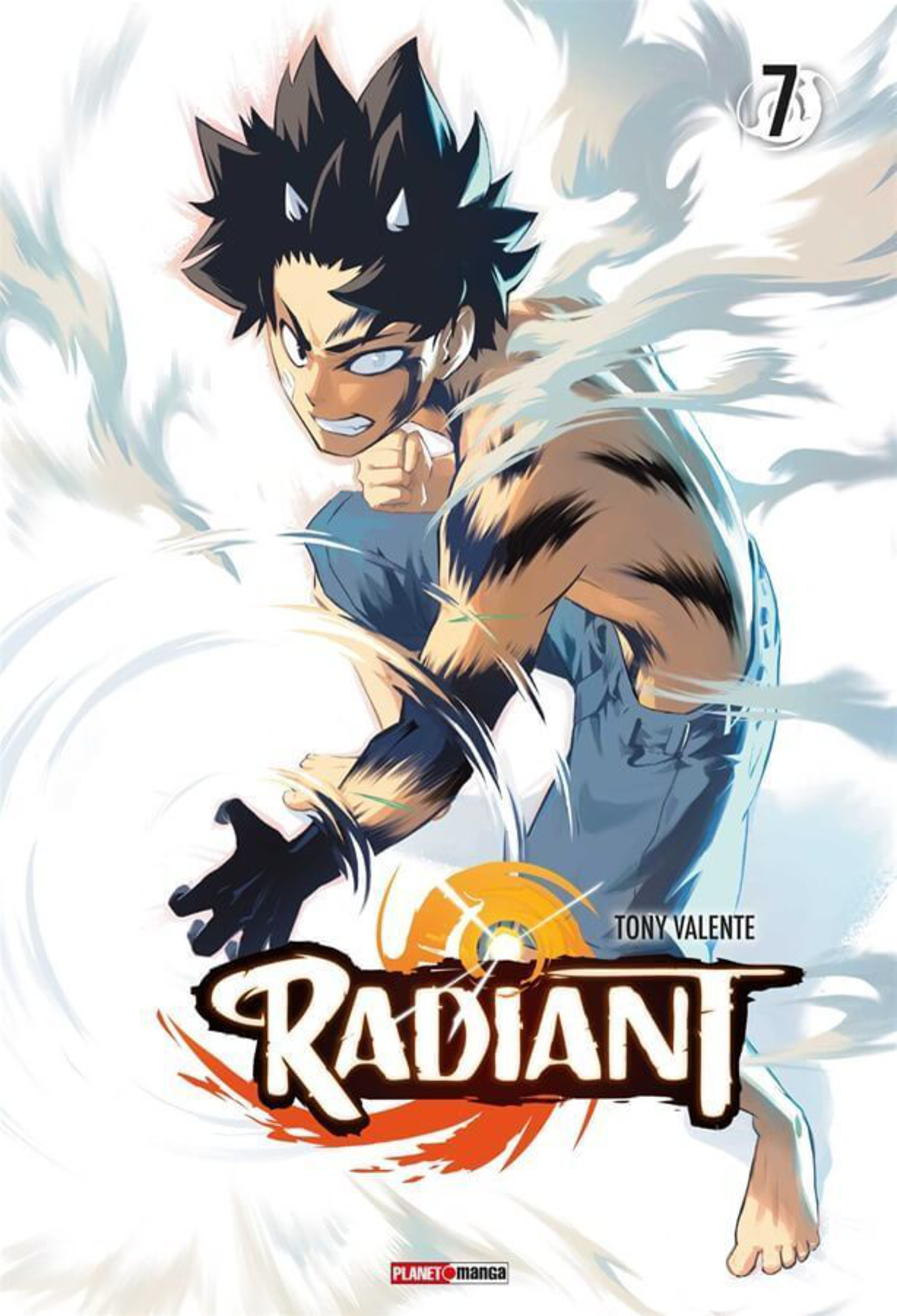 Radiant - Vol. 7