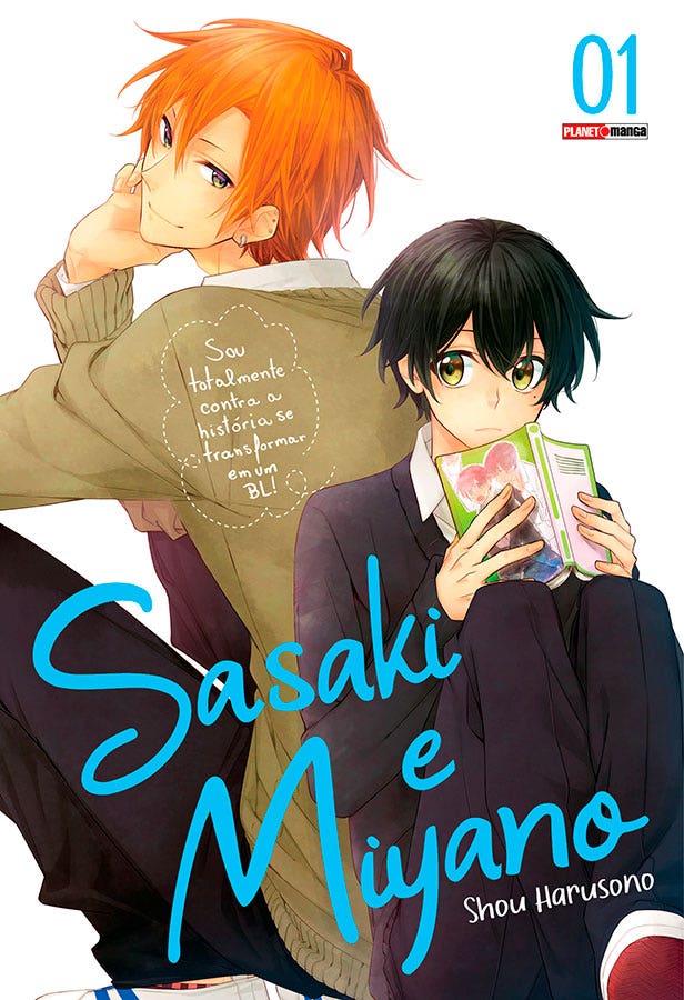 Sasaki E Miyano - Vol. 1