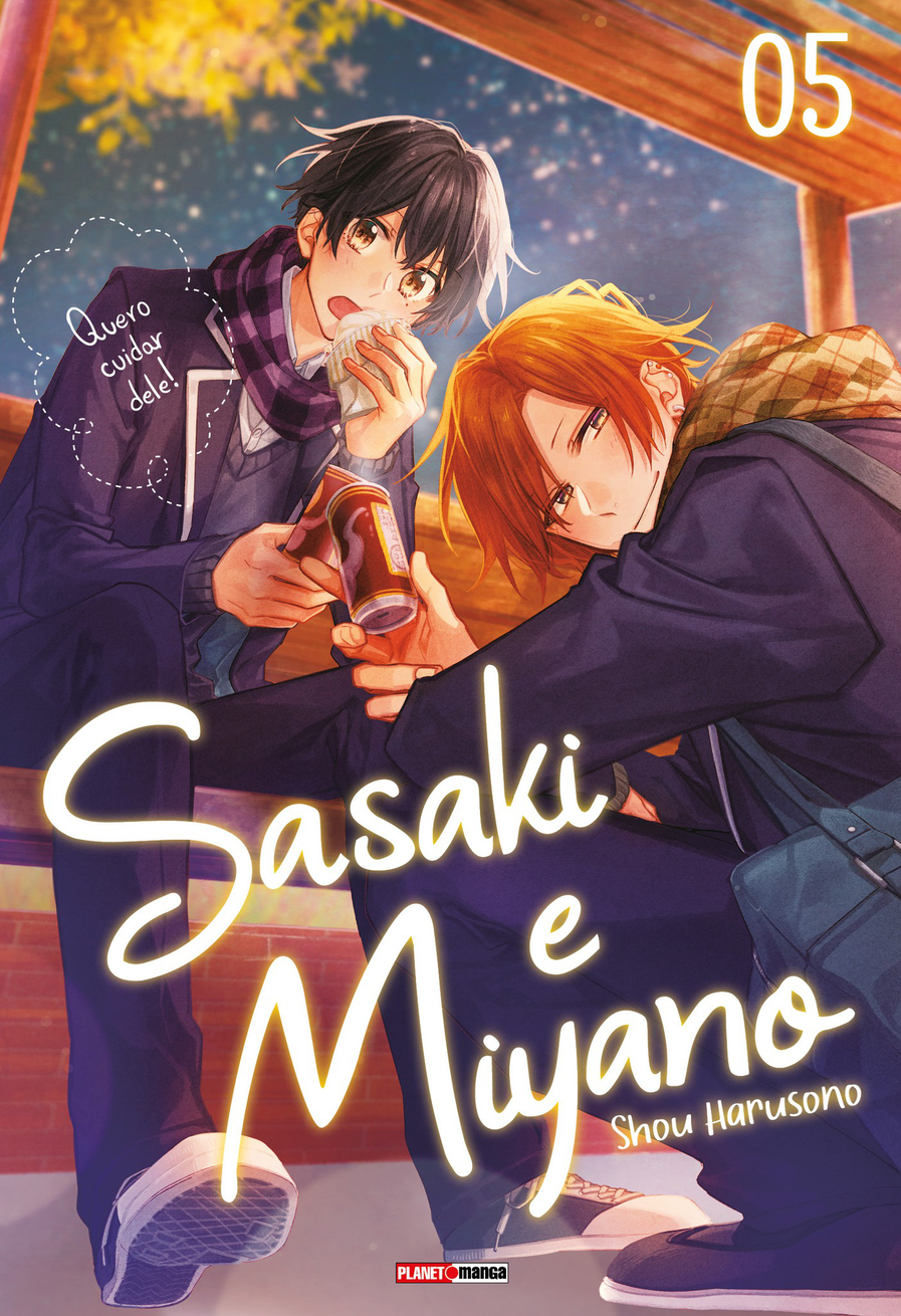 Sasaki E Miyano - Vol. 5