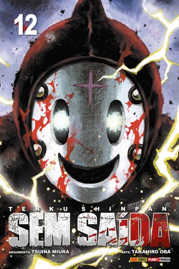 Sem Saída - Vol. 12