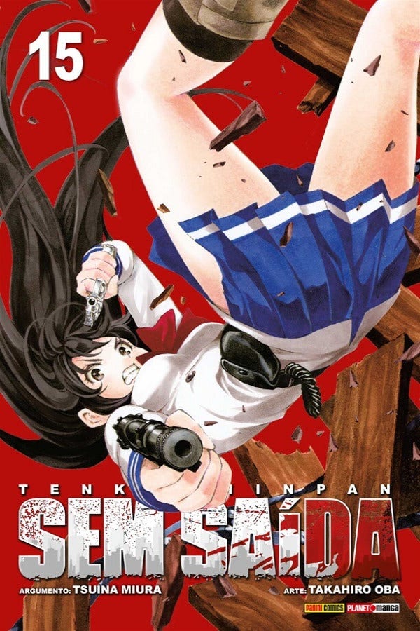 Sem Saída - Vol. 15