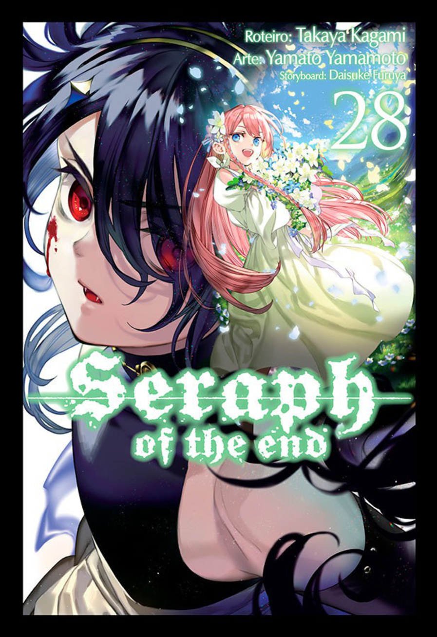 Seraph Of The End - Vol. 28