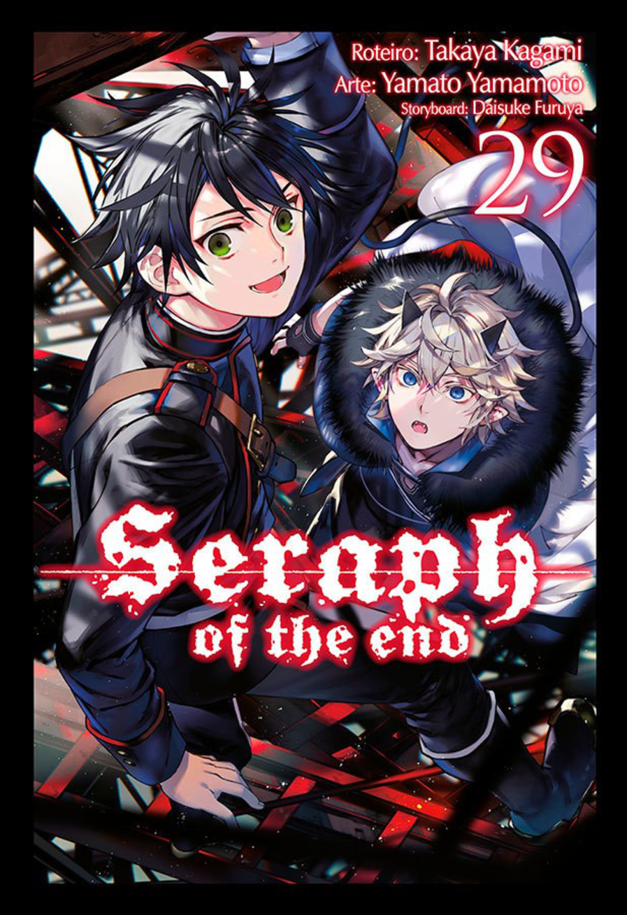 Seraph Of The End - Vol. 29
