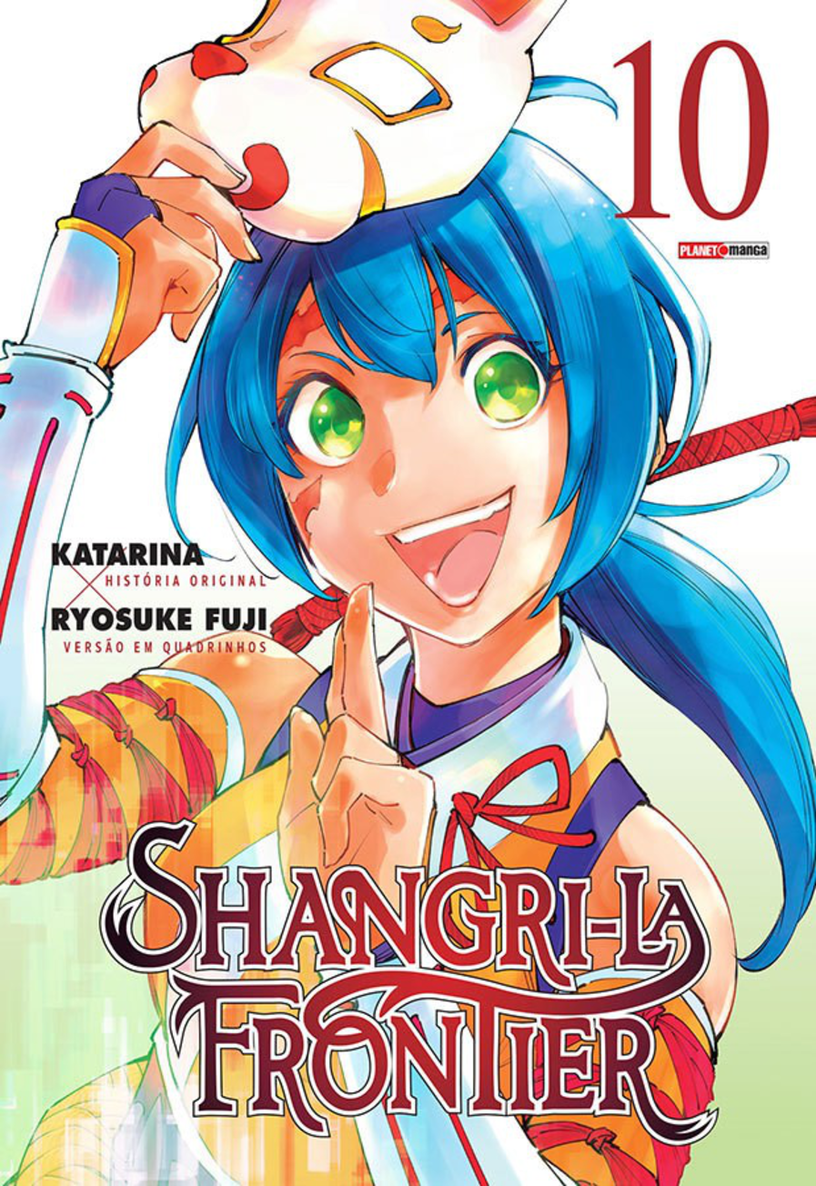 Shangri-la Frontier - Vol. 10