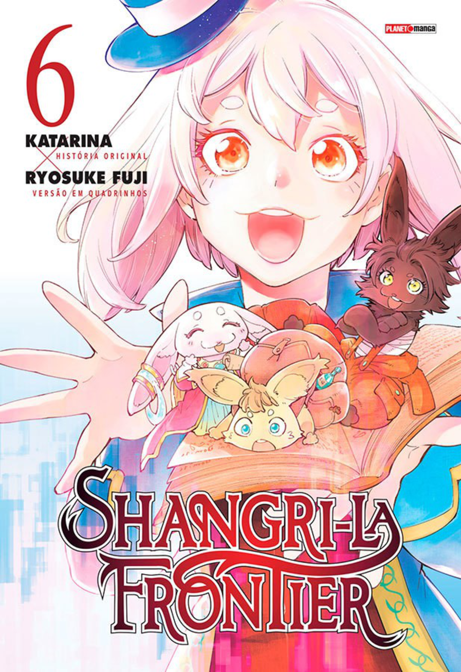 Shangri-la Frontier - Vol. 6