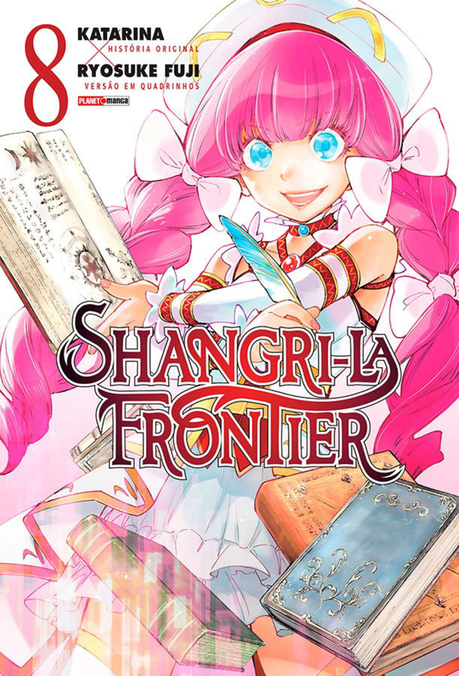 Shangri-la Frontier - Vol. 8