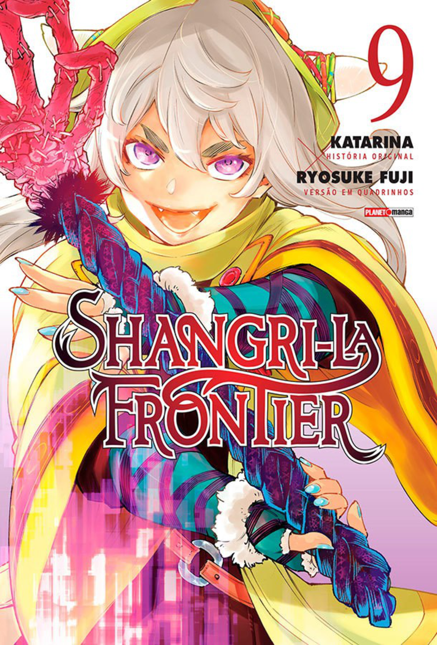 Shangri-la Frontier - Vol. 9