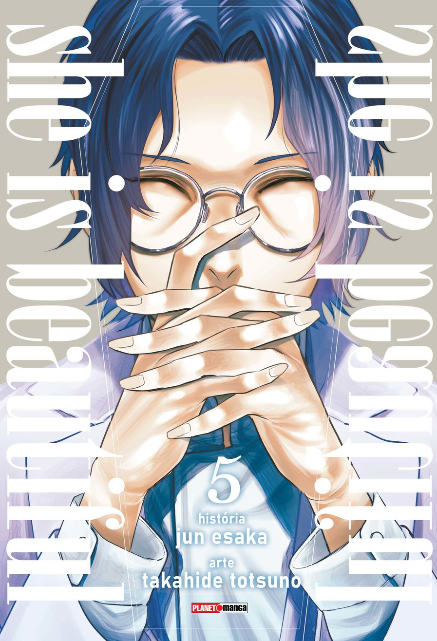 Capa do She Is Beautiful - Vol. 5