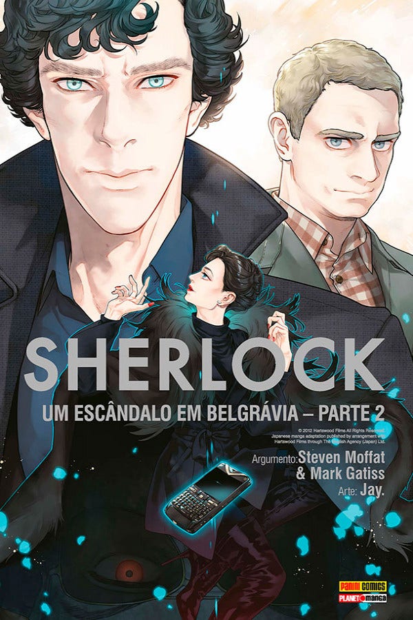 Sherlock - Vol. 5
