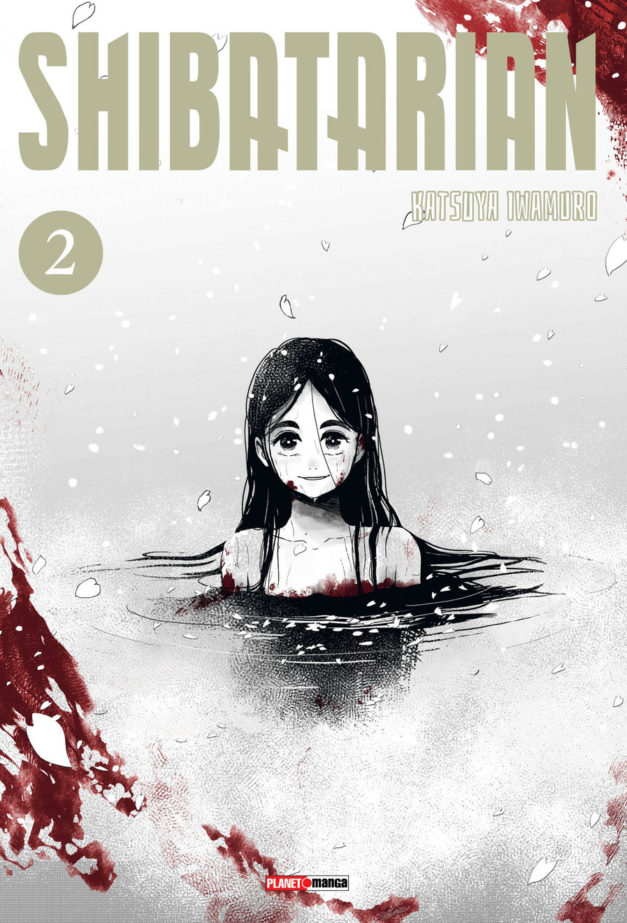 Capa do Shibatarian - Vol. 2