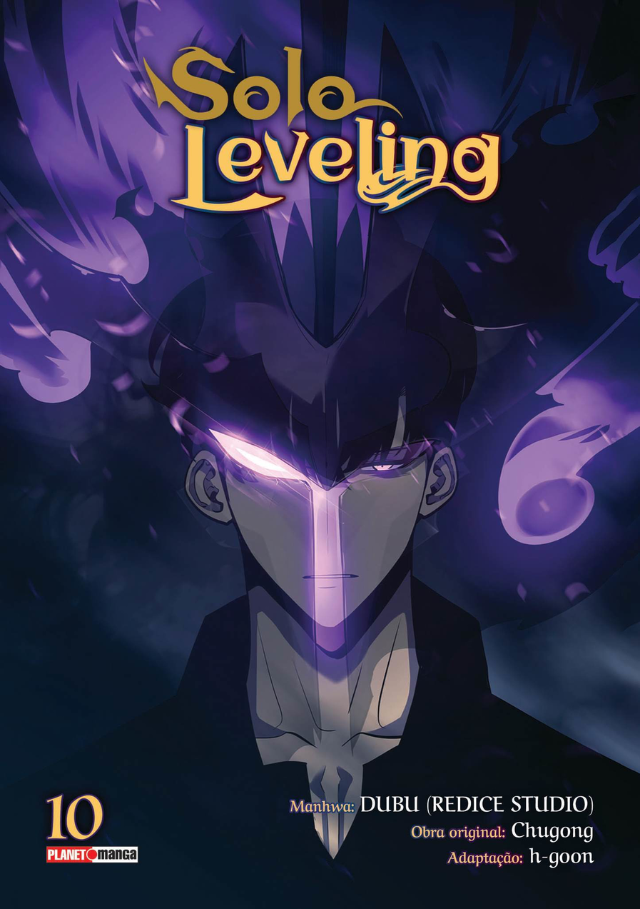 Solo Leveling - Vol. 10