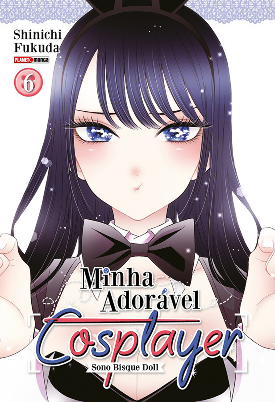 Sono Bisque Doll: Minha Adorável Cosplayer - Vol. 6