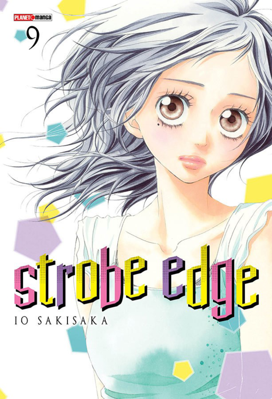 Strobe Edge - Vol. 9